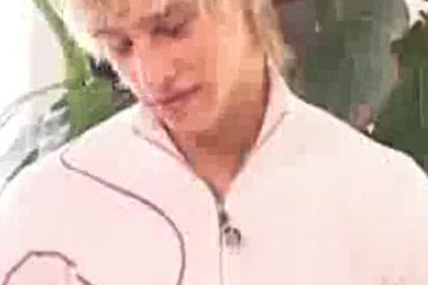 Czech guy helps with sex