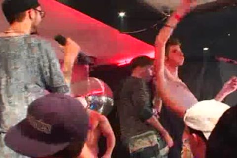 Twink fetish nailed rough video