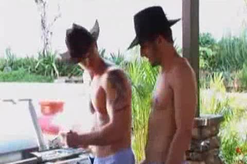 A Real lovely Cook-Out