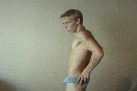 Twink has a thing for nailing