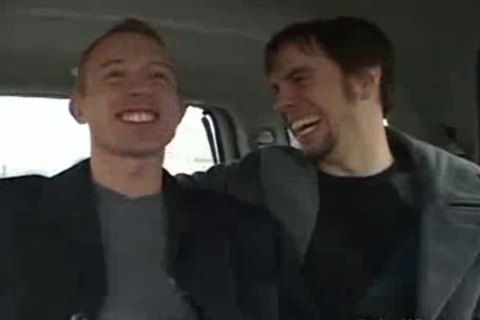 Gay enjoys greatly hard pounding