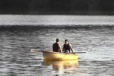 Couple fucks in the ass