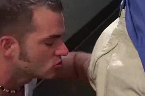 Sex In The studss Room