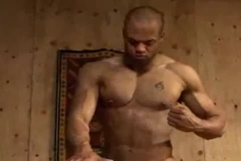 dark twink Interracial