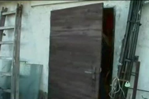 Pavel Novotny bangs Hunk