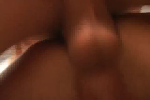 Jeremy Jordan and Brent Everett cumshot