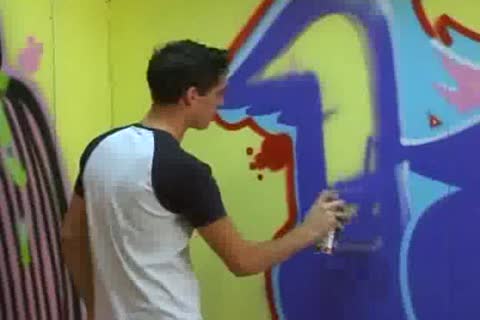 Twink desires threesome