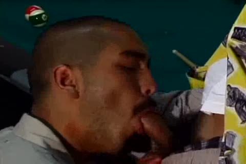 Latino receives slamming hard