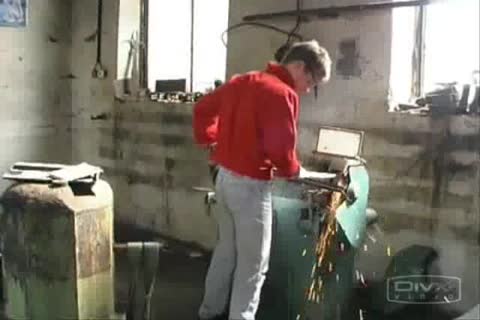 Two dudes In A Hard poke