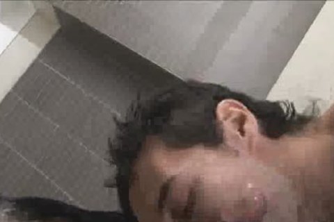 Rough nailing amongst latino twink boy