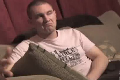 slutty Selfsucking Hunk Solo