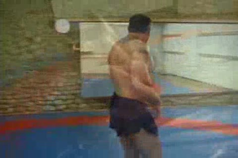 2 guys Giving this guyll