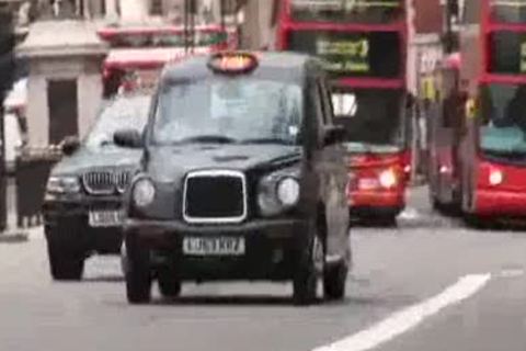 Security Guard drills charming guy