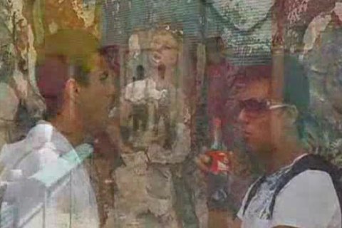 Marvin & Andreas And Rofellow heart