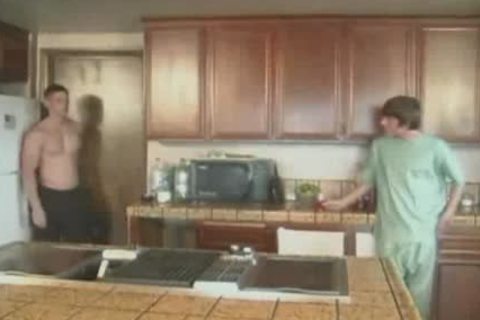 Brent Corrigan receives slammed