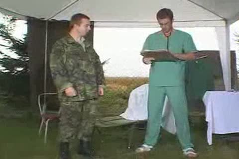 Army Field Physical Exam