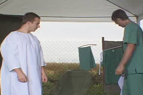 Army Field Physical Exam