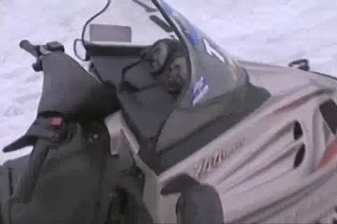 BB Snowbike Thelloef