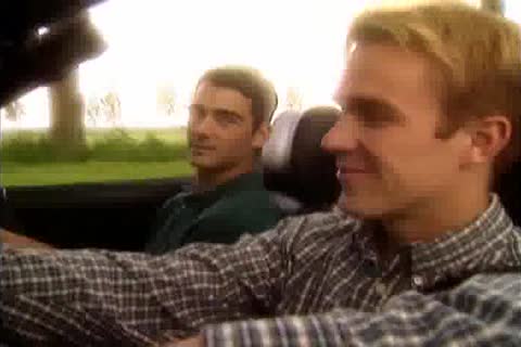 Eric Hanyounger & Brennan Foster