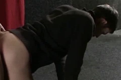 Young bareback riding a dick