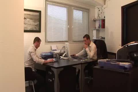 Getting facial sex scene