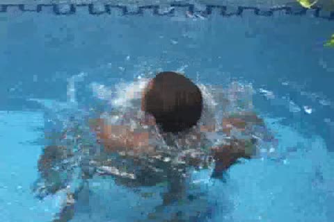After Swim Solo
