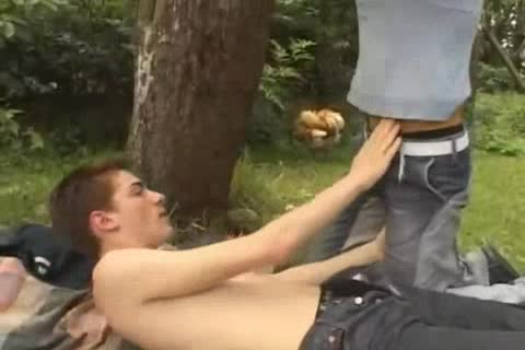 Young twink feels up to hard sex