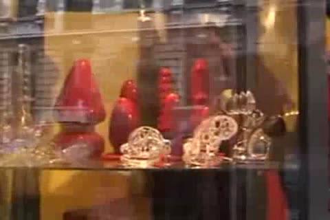 Gay fucked anal sex scene