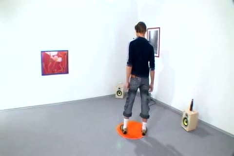 The Dancer Is A Toyboy