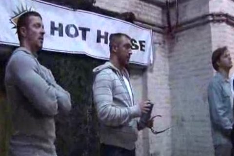 German pornstar has a taste for sloppy fucking