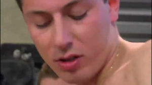 immaculatepleasure.tumblr.com - [group-sex] 12 dicks and just 1 pooper