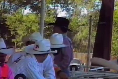 Ten angellon stallion - Scene 4 - Spurs episode