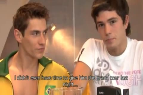 Alex Rimms ass hole For Ryan