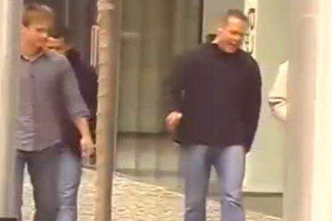 juicy guys pounding On The Pool Table & In The Steam Room