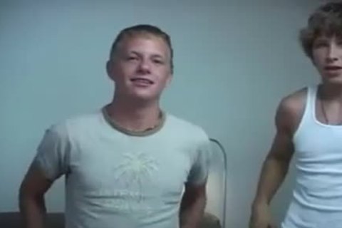 Preston pounds Mike & Jordan