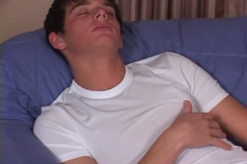 lusty boy toys With his cock