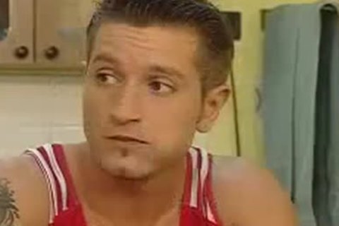 dirty Body Builders sucking & plowing Joy