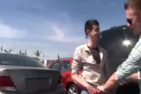 homosexuals Public Sex