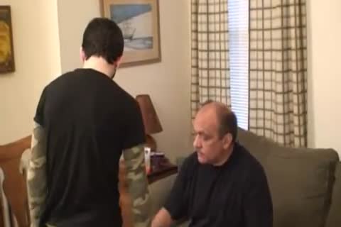 bdsm handjob For bare boy