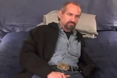 aged Bear Solo Masturbating enjoyment