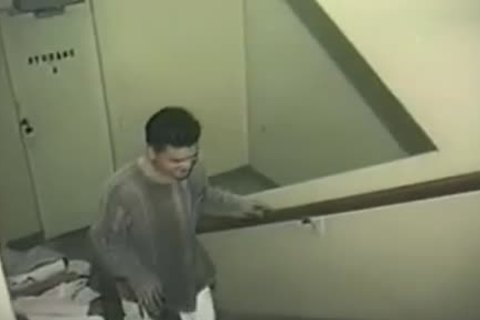 Raunchy gay guys group sexing