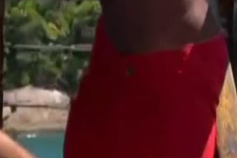 Filminho dando no barco BR