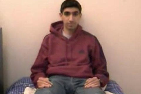 Brahim Jerks Off On livecam