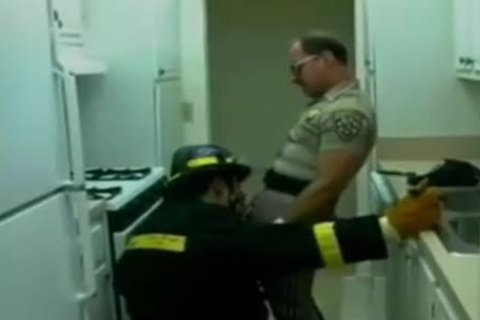 lovely Cops - Scene 1