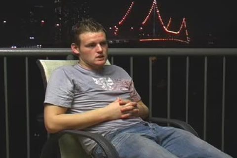 jerk offing twink gets rod blowjed