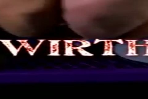 Luscious gay Foursome pound