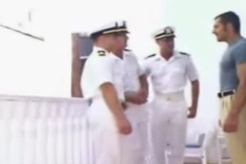 lovely Sailors Dp Session