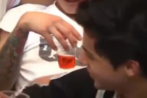 gay dudes In Steamy fuck