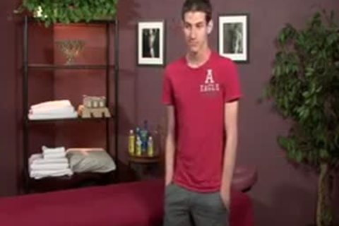 homosexual Massage engulfing