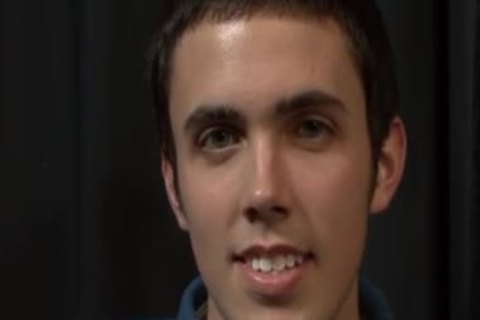 dilettante Bukkake twink Goes Down